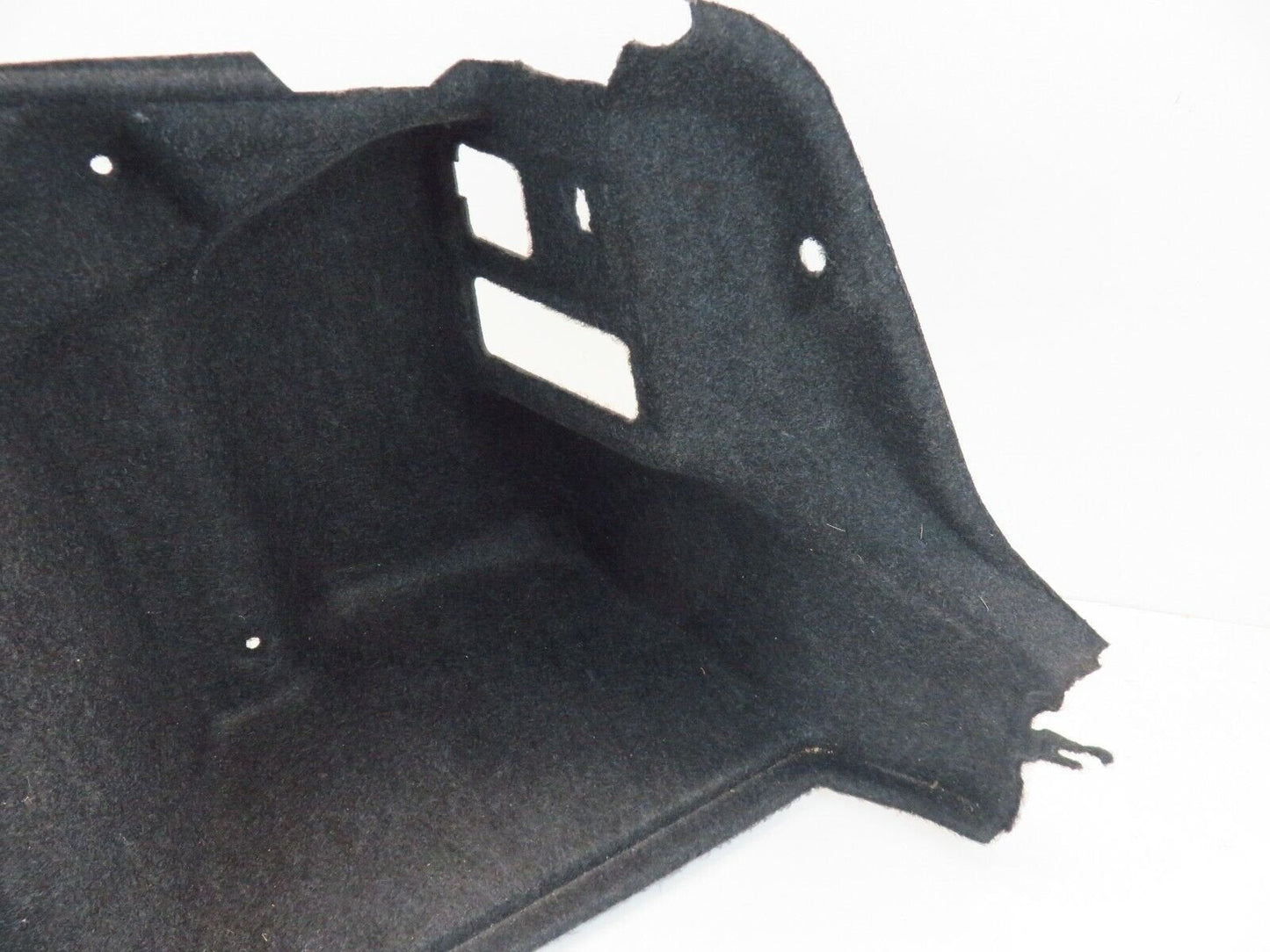 2010-2012 Subaru Legacy Trunk Carpet Cover Wall Liner Side Passenger RH SEDAN