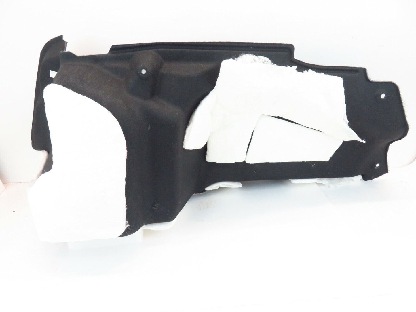 2010-2012 Subaru Legacy Trunk Carpet Cover Wall Liner Side Passenger RH SEDAN