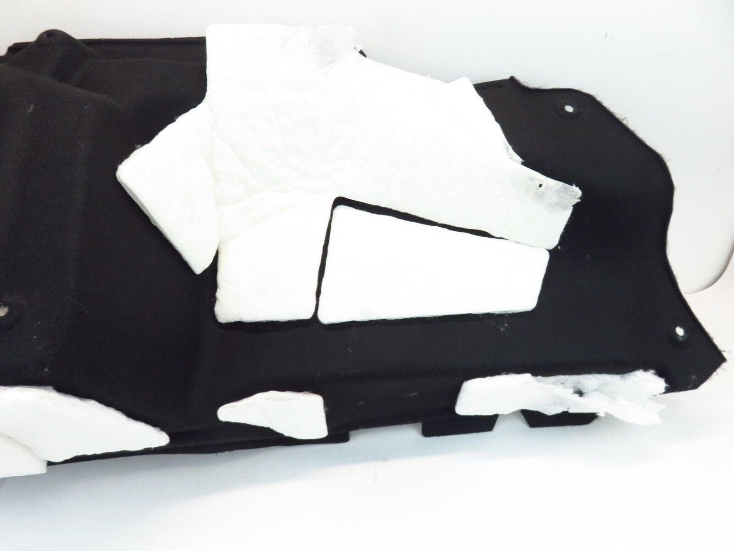 2010-2012 Subaru Legacy Trunk Carpet Cover Wall Liner Side Passenger RH SEDAN