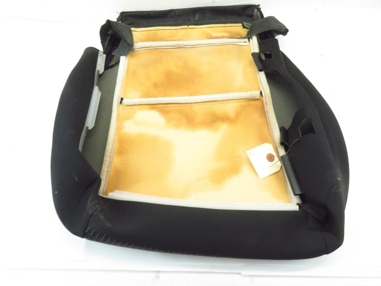 2013-2016 Hyundai Genesis COUPE Passenger Front Seat Cover Skin Lower Bottom OEM