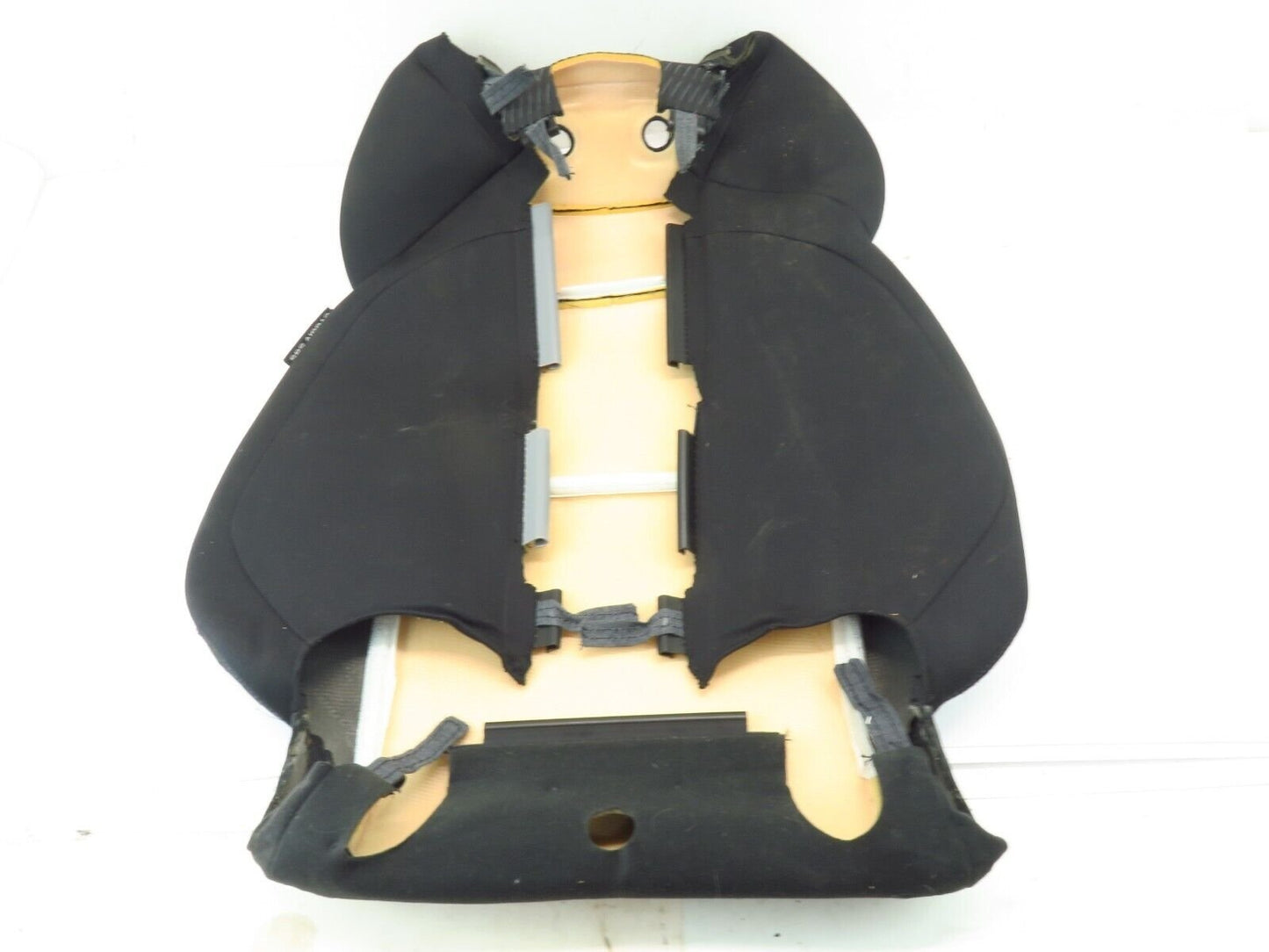 2013-2016 Hyundai Genesis COUPE Driver Front Seat Upper Cover Skin LH Left Top