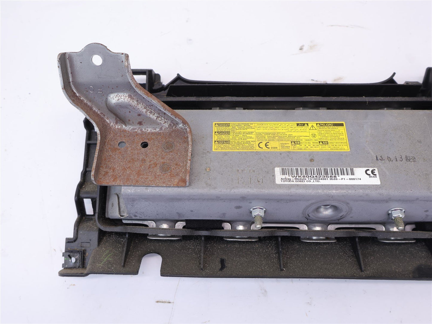 2015-2021 Subaru WRX Driver Knee Air Bag LH Left OEM 15-21