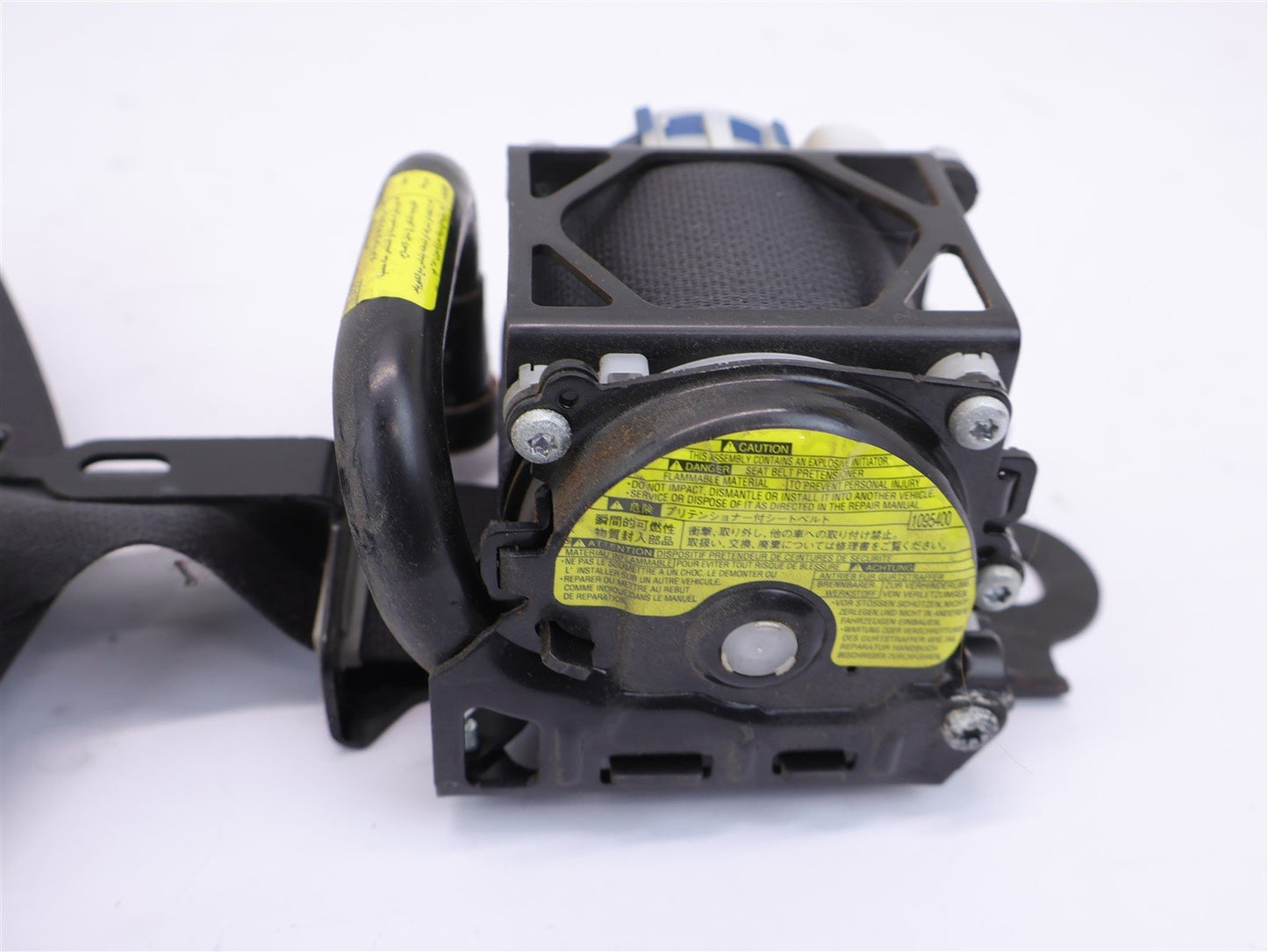 2015-2021 Subaru WRX & STI Driver Front Seat Belt Assembly LH Left OEM 15-21