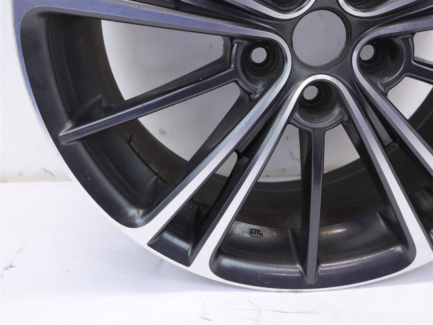 2013-2016 Scion FR-S Wheel 17" Rim 17x7 13-16 Subaru BRZ FRS OEM 68642