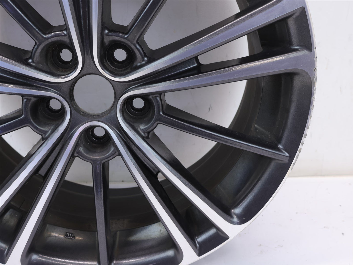 2013-2016 Scion FR-S Wheel 17" Rim 17x7 13-16 Subaru BRZ FRS OEM 68642