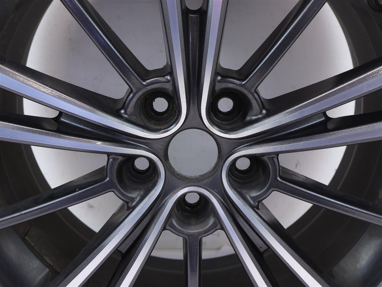 2013-2016 Scion FR-S Wheel 17" Rim 17x7 13-16 Subaru BRZ FRS OEM 68642