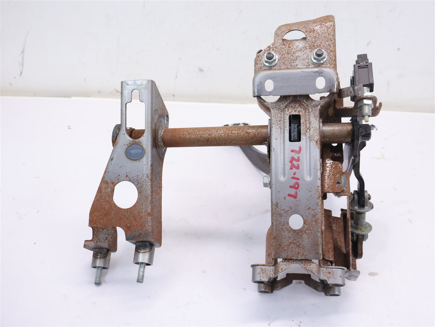 2013-2016 Scion FR-S Brake & Clutch Pedal Assembly Manual Tran OEM FRS 13-17 BRZ