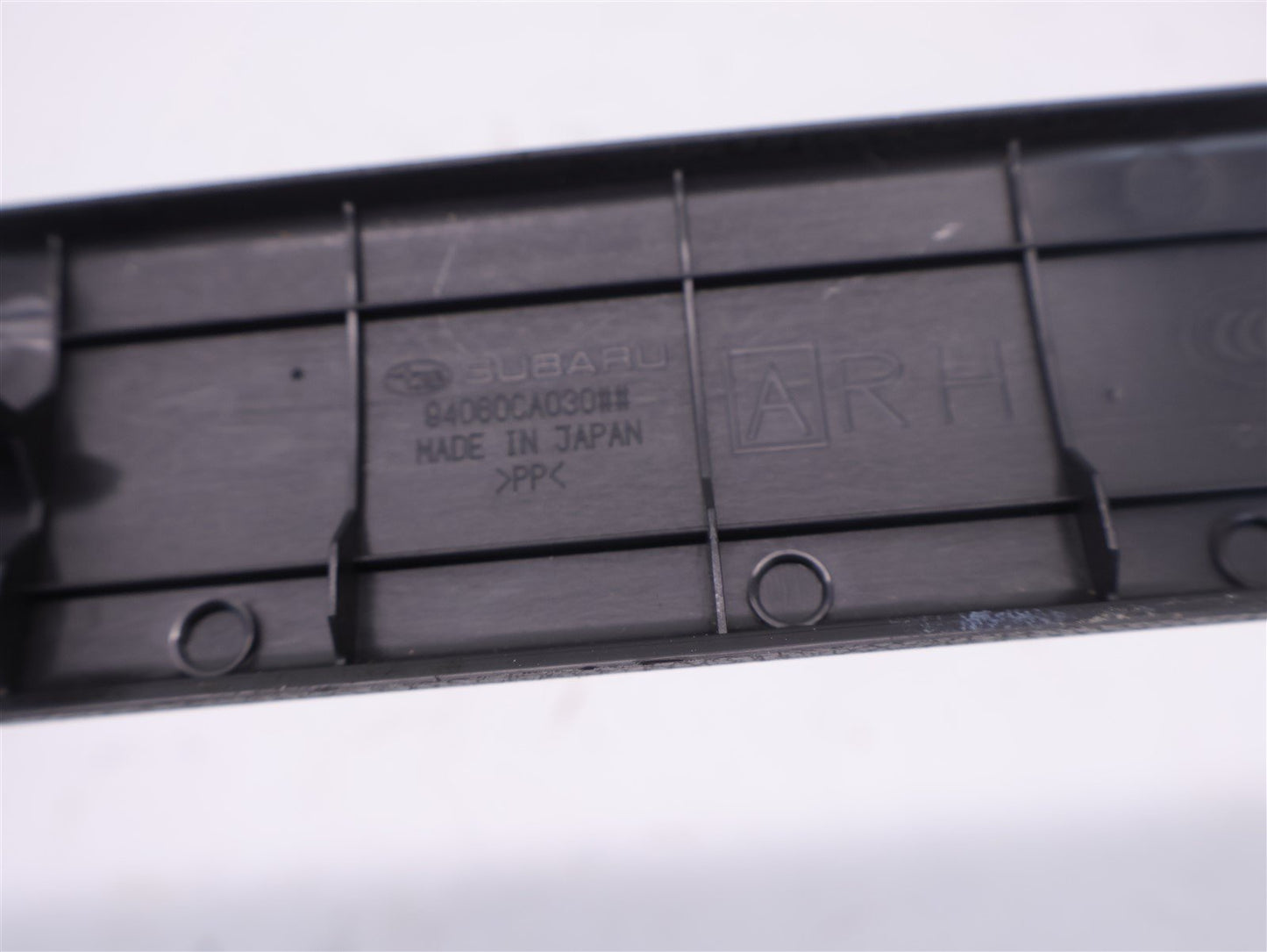 2013-2016 Scion FR-S Passenger Door Sill Trim Scuff RH Right 94060CA030 BRZ 86