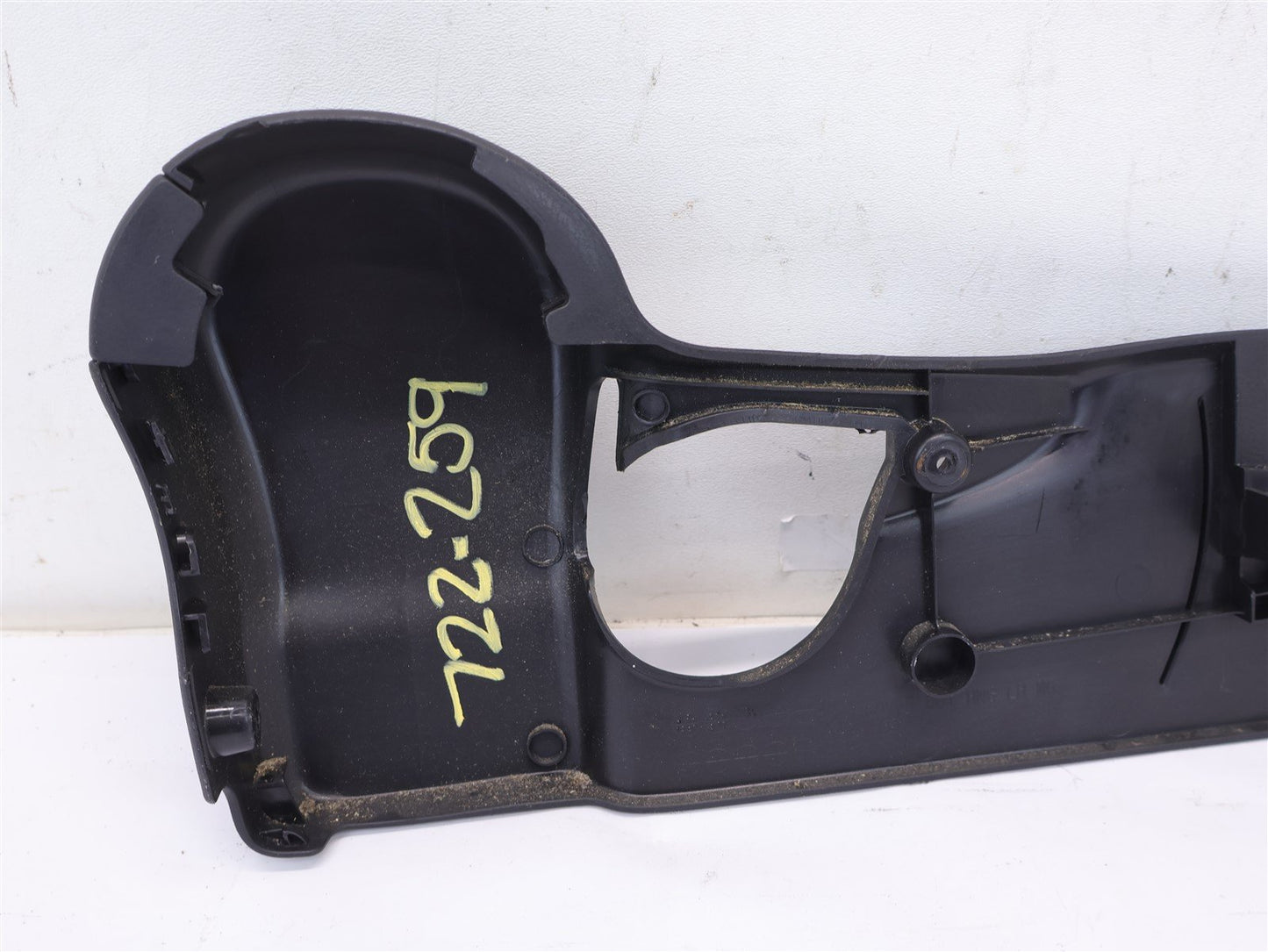 2013-2016 Scion Fr-S Driver Seat Trim Panel Switch Cover Left LH OEM 13-17 BRZ