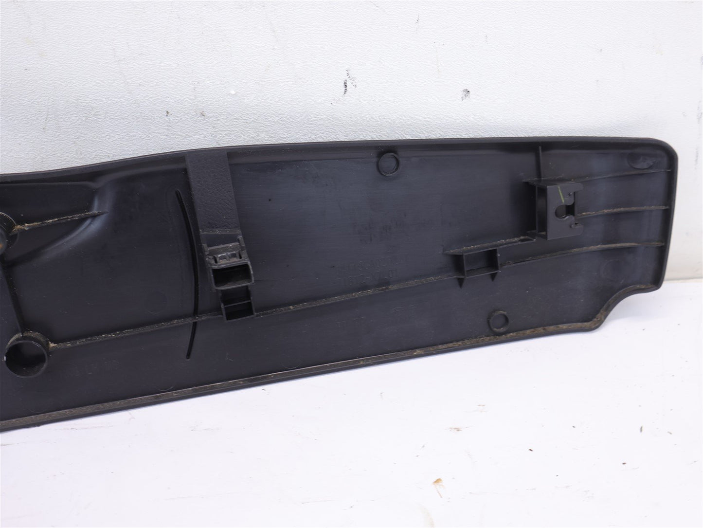 2013-2016 Scion Fr-S Driver Seat Trim Panel Switch Cover Left LH OEM 13-17 BRZ