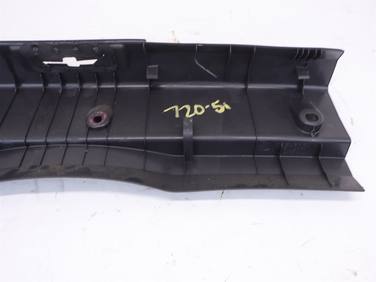 2013-2016 Scion Fr-S Trunk Sill Trim Scuff Latch Cover Rear 94511CA010 13-20 BRZ