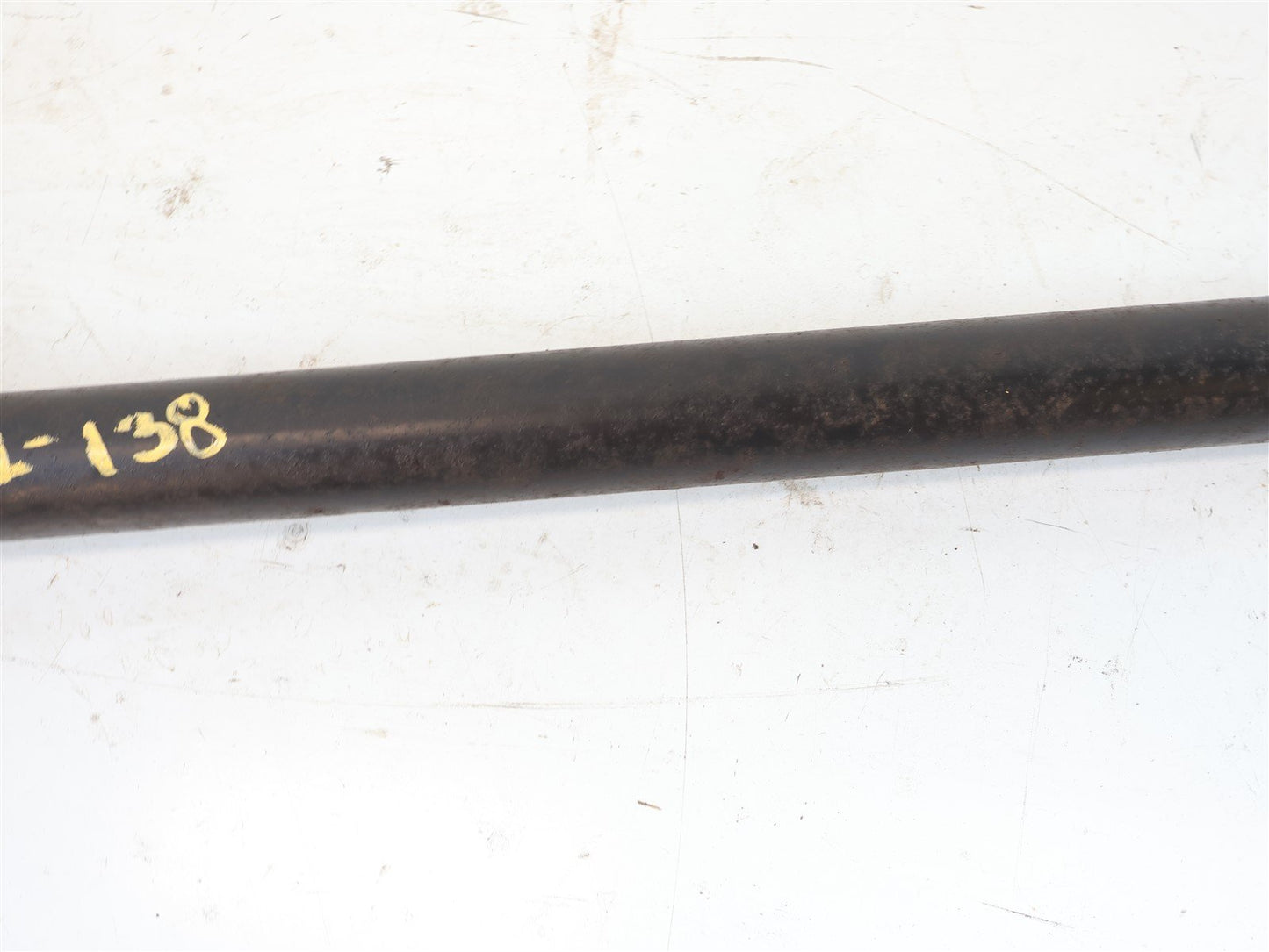 2013-2016 Scion FR-S Driveshaft MT Manual Trans Rear Drive Shaft OEM 13-20 BRZ