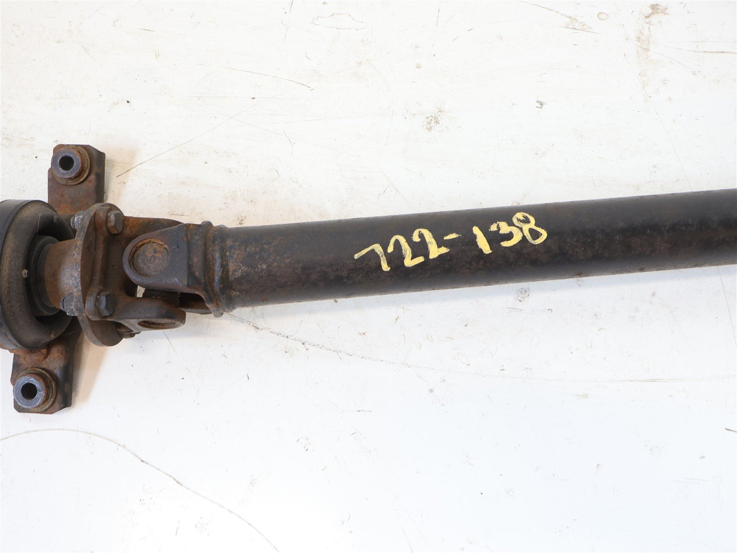 2013-2016 Scion FR-S Driveshaft MT Manual Trans Rear Drive Shaft OEM 13-20 BRZ