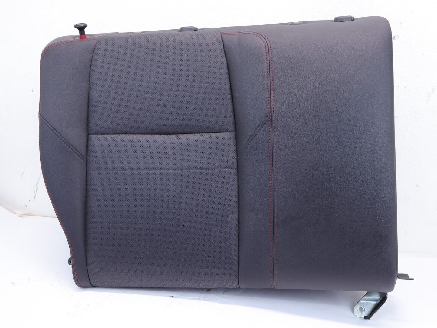 2015-2020 Subaru WRX Rear Seat Top Upper Cushion Right Side Back Leather OEM