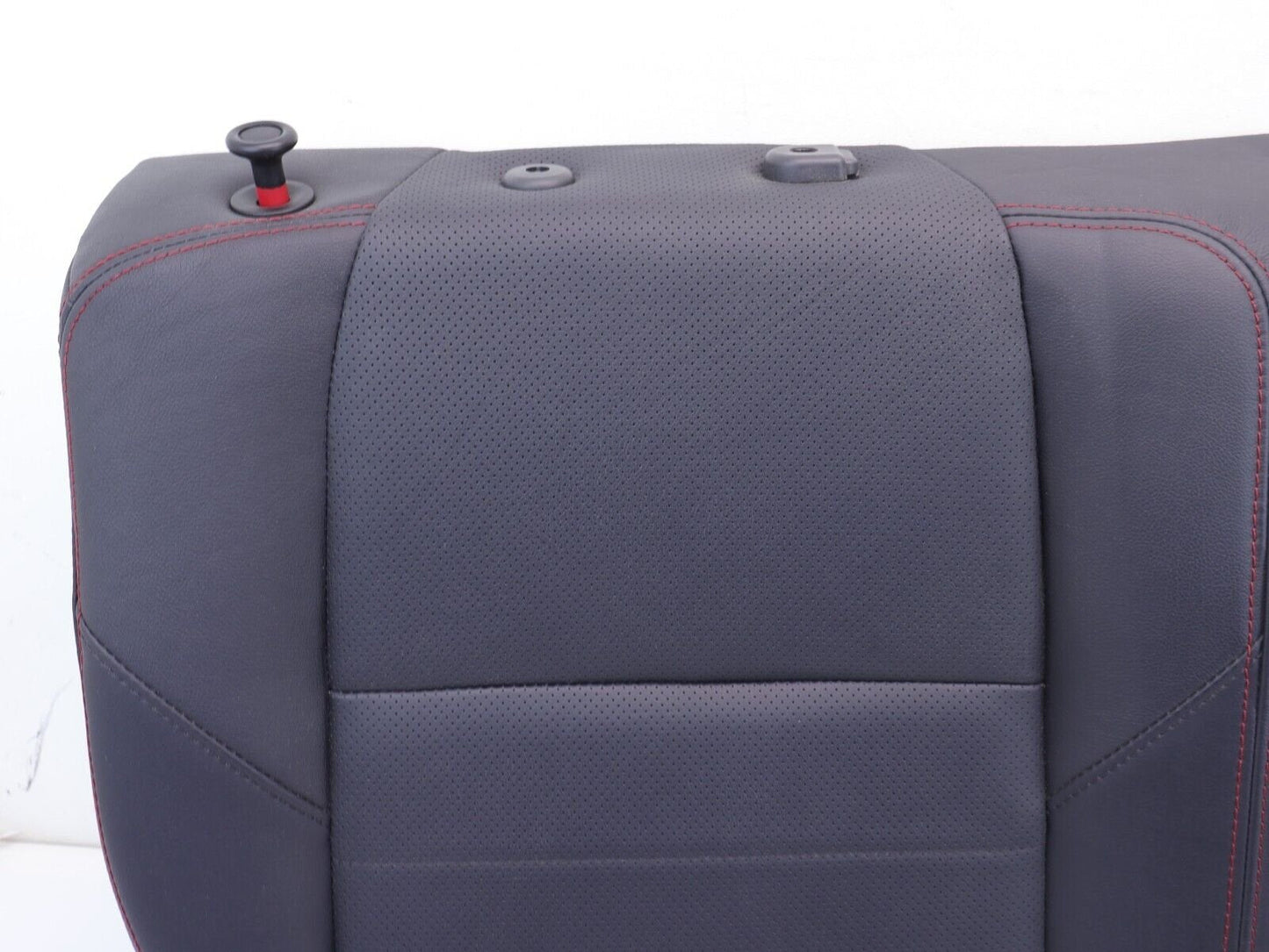 2015-2020 Subaru WRX Rear Seat Top Upper Cushion Right Side Back Leather OEM