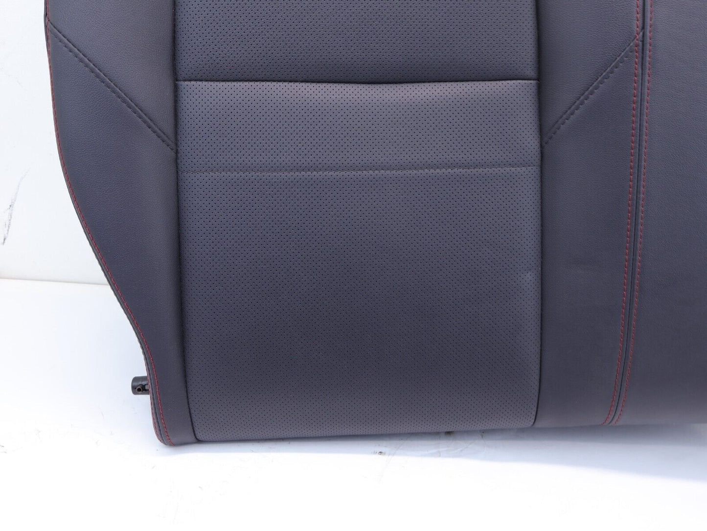 2015-2020 Subaru WRX Rear Seat Top Upper Cushion Right Side Back Leather OEM