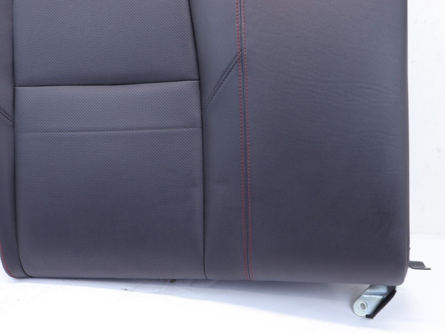 2015-2020 Subaru WRX Rear Seat Top Upper Cushion Right Side Back Leather OEM