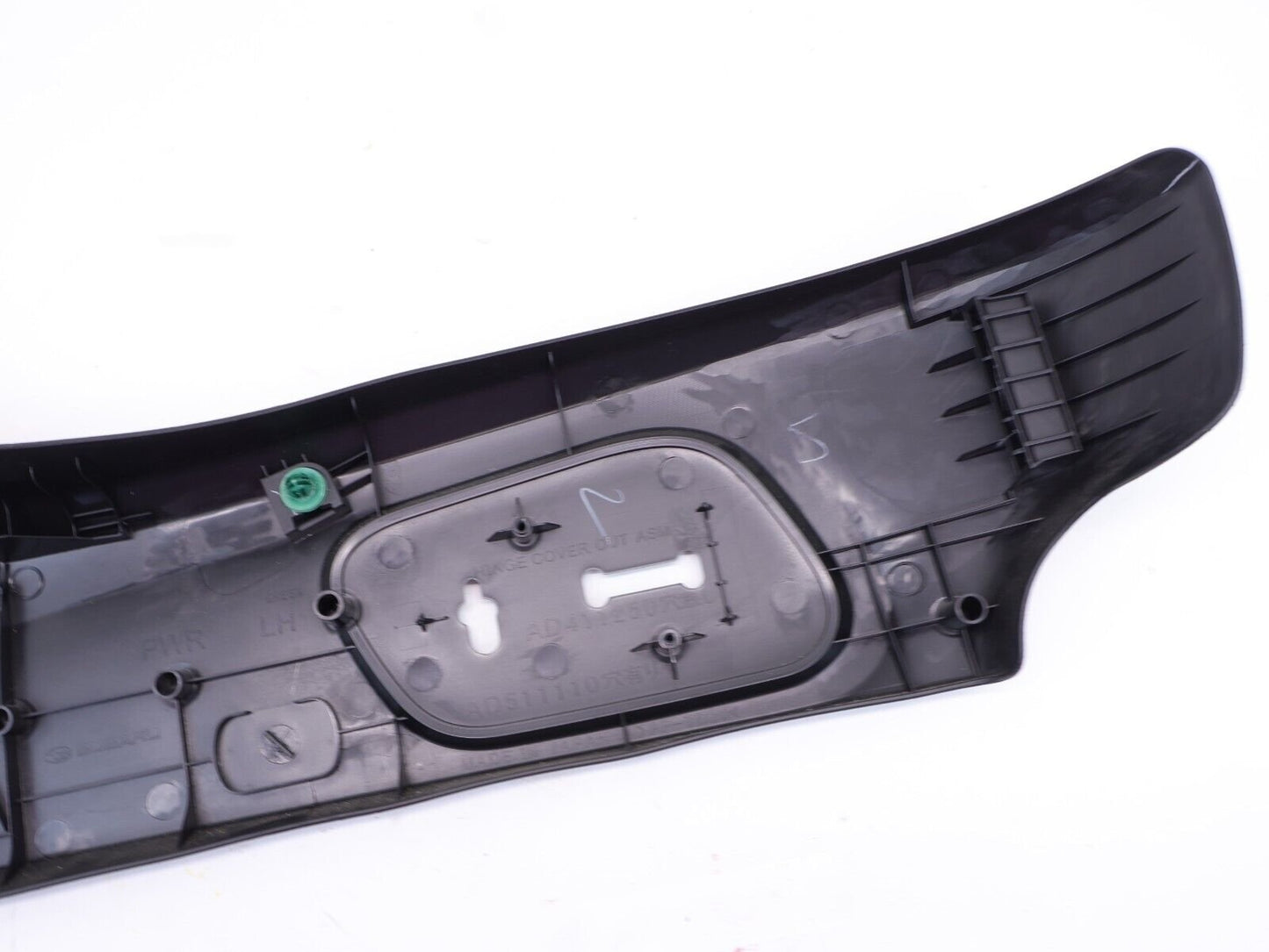 2015-2020 Subaru WRX Driver Front Seat Switch Trim Cover Panel LH Left OEM 15-20