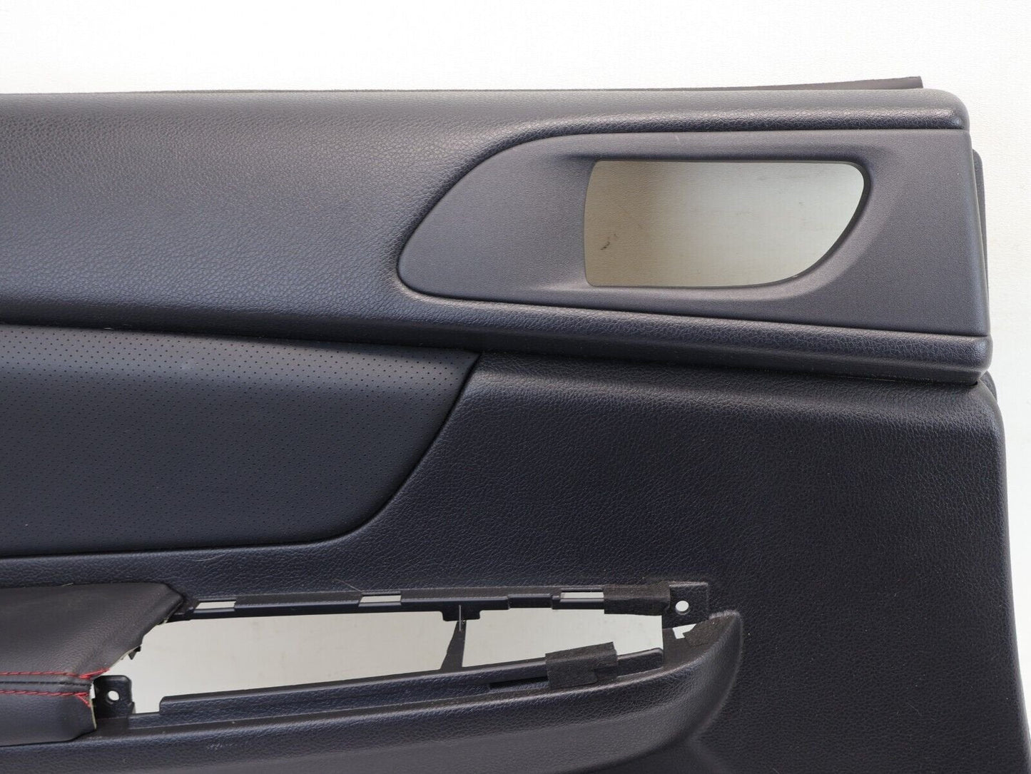 2016 Subaru WRX Driver Rear Door Panel Interior Cover Card LH Side OEM 2015-2021