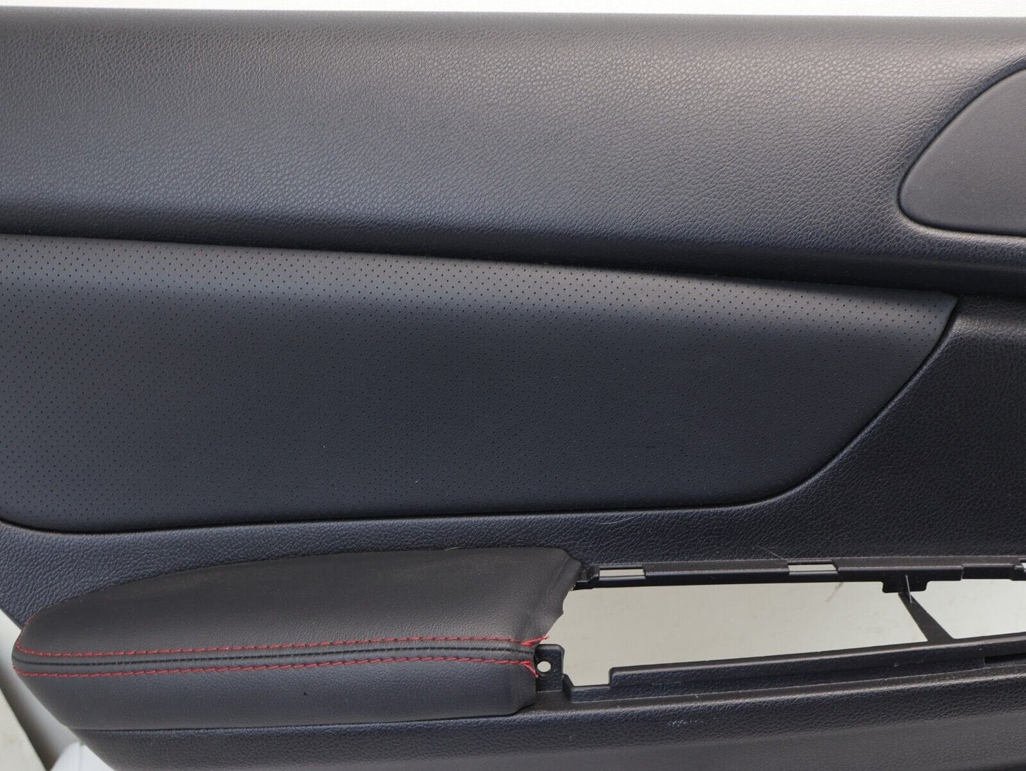 2016 Subaru WRX Driver Rear Door Panel Interior Cover Card LH Side OEM 2015-2021