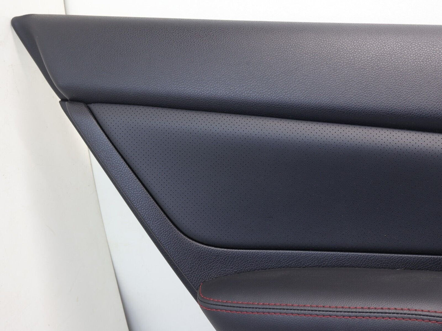 2016 Subaru WRX Driver Rear Door Panel Interior Cover Card LH Side OEM 2015-2021