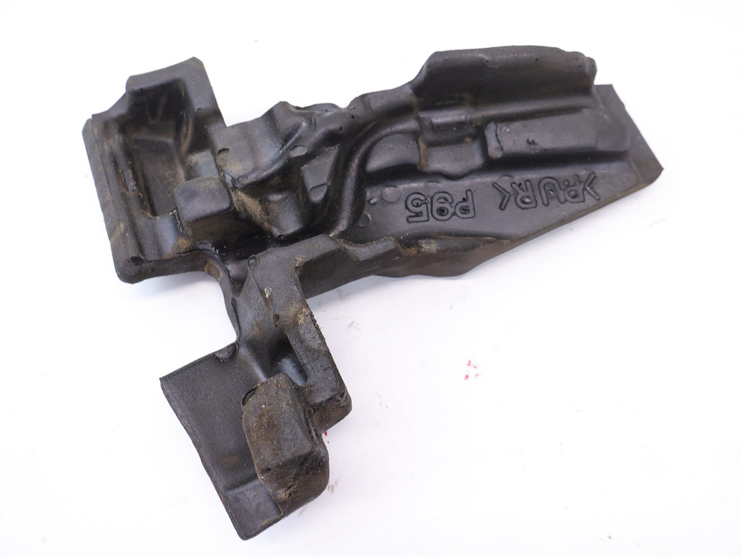 2015-2021 Subaru WRX Fuel Line Rail Injector Foam Cover Insulator Padding