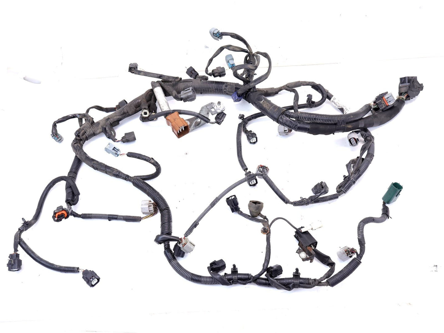 2015-2016 Subaru WRX Engine Wiring Harness 2.0L Intake Manifold 24020AF981