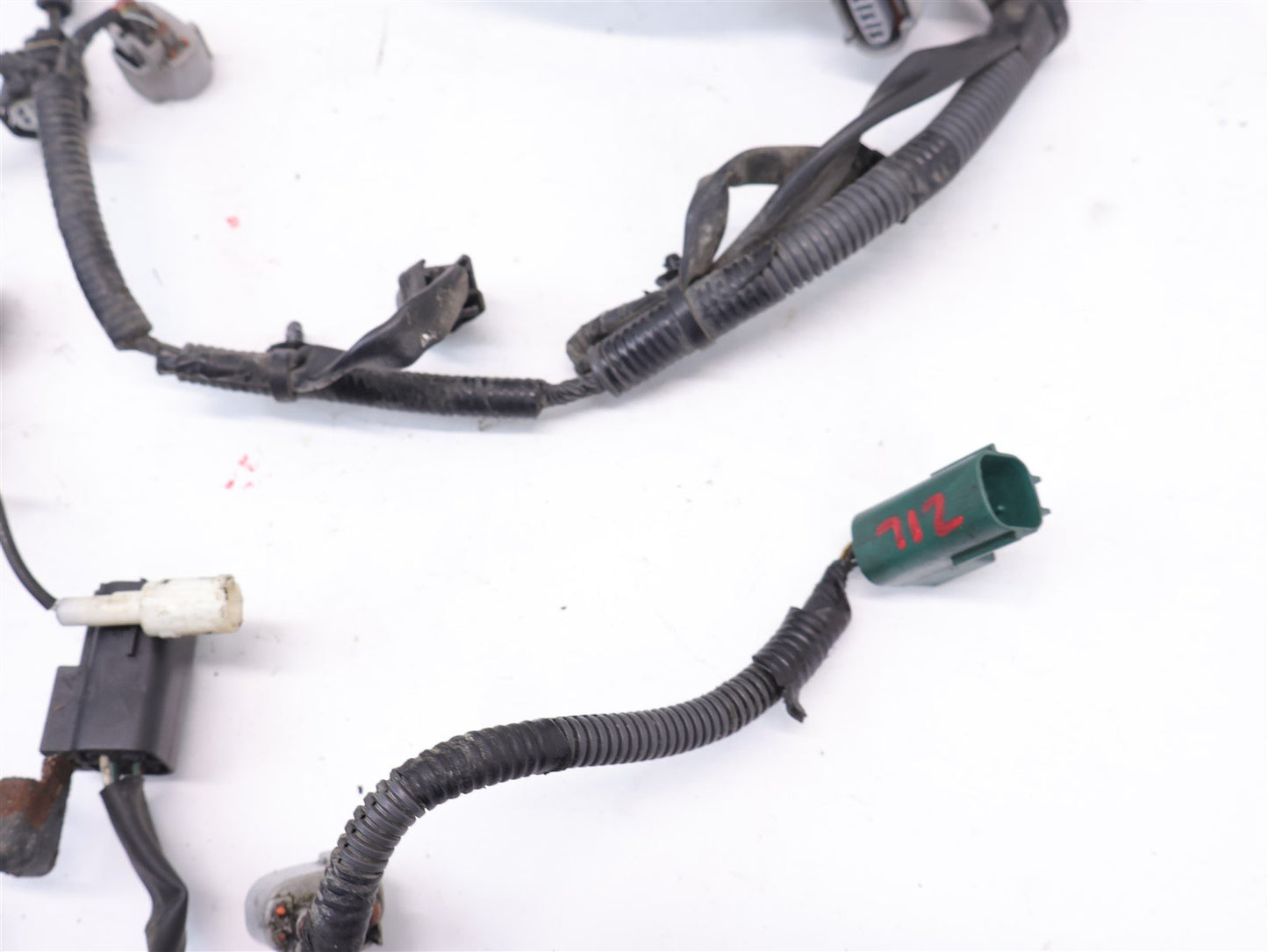 2015-2016 Subaru WRX Engine Wiring Harness 2.0L Intake Manifold 24020AF981