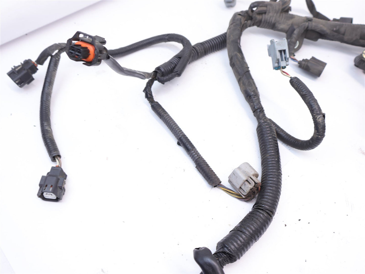 2015-2016 Subaru WRX Engine Wiring Harness 2.0L Intake Manifold 24020AF981