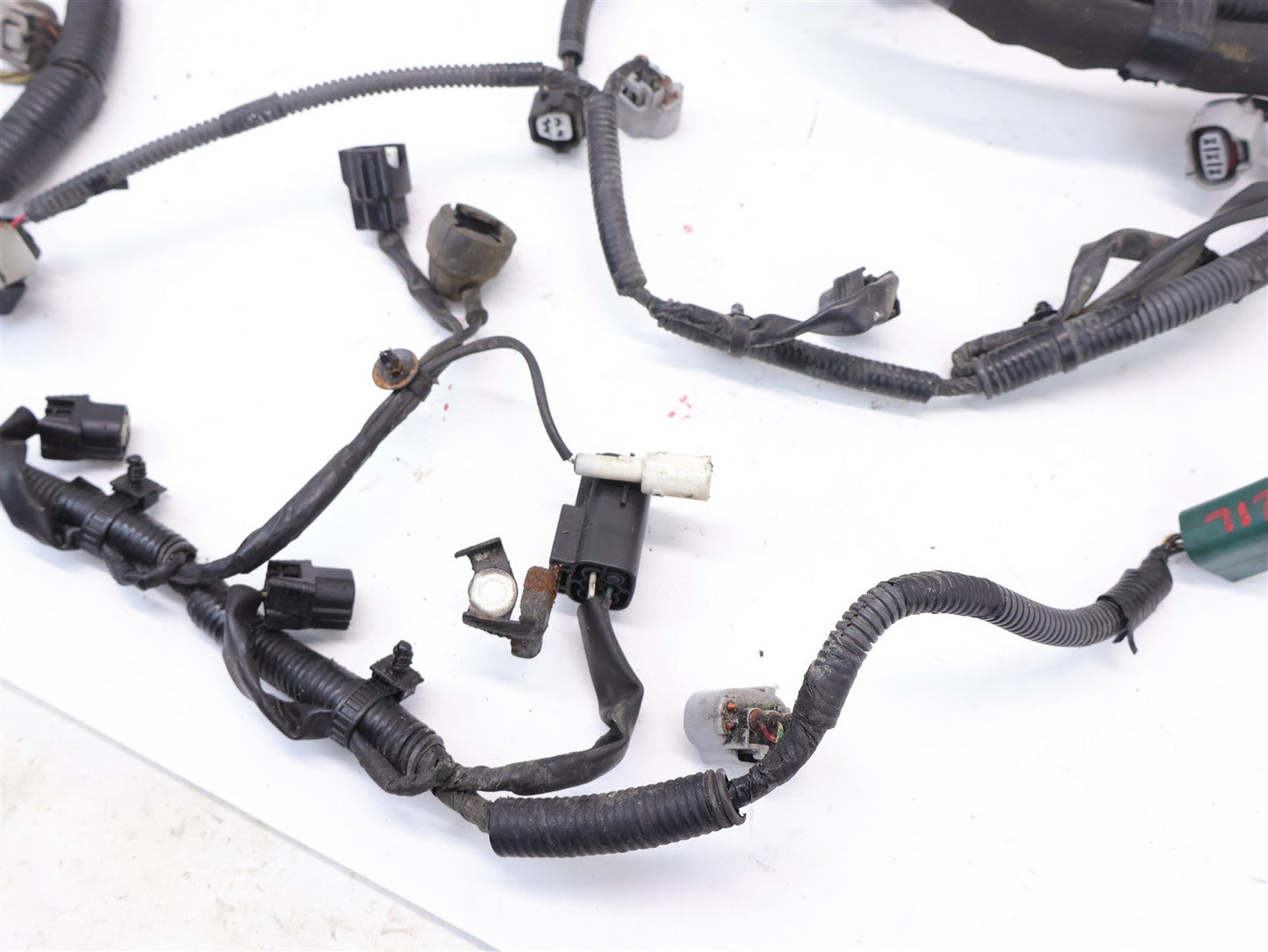 2015-2016 Subaru WRX Engine Wiring Harness 2.0L Intake Manifold 24020AF981
