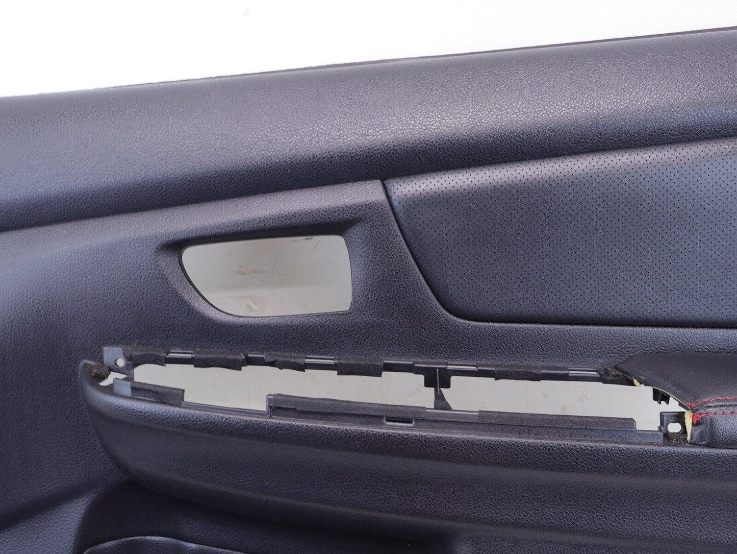 2016 Subaru WRX Passenger Front Door Panel Trim Right RH Side Card OEM 2015-2020