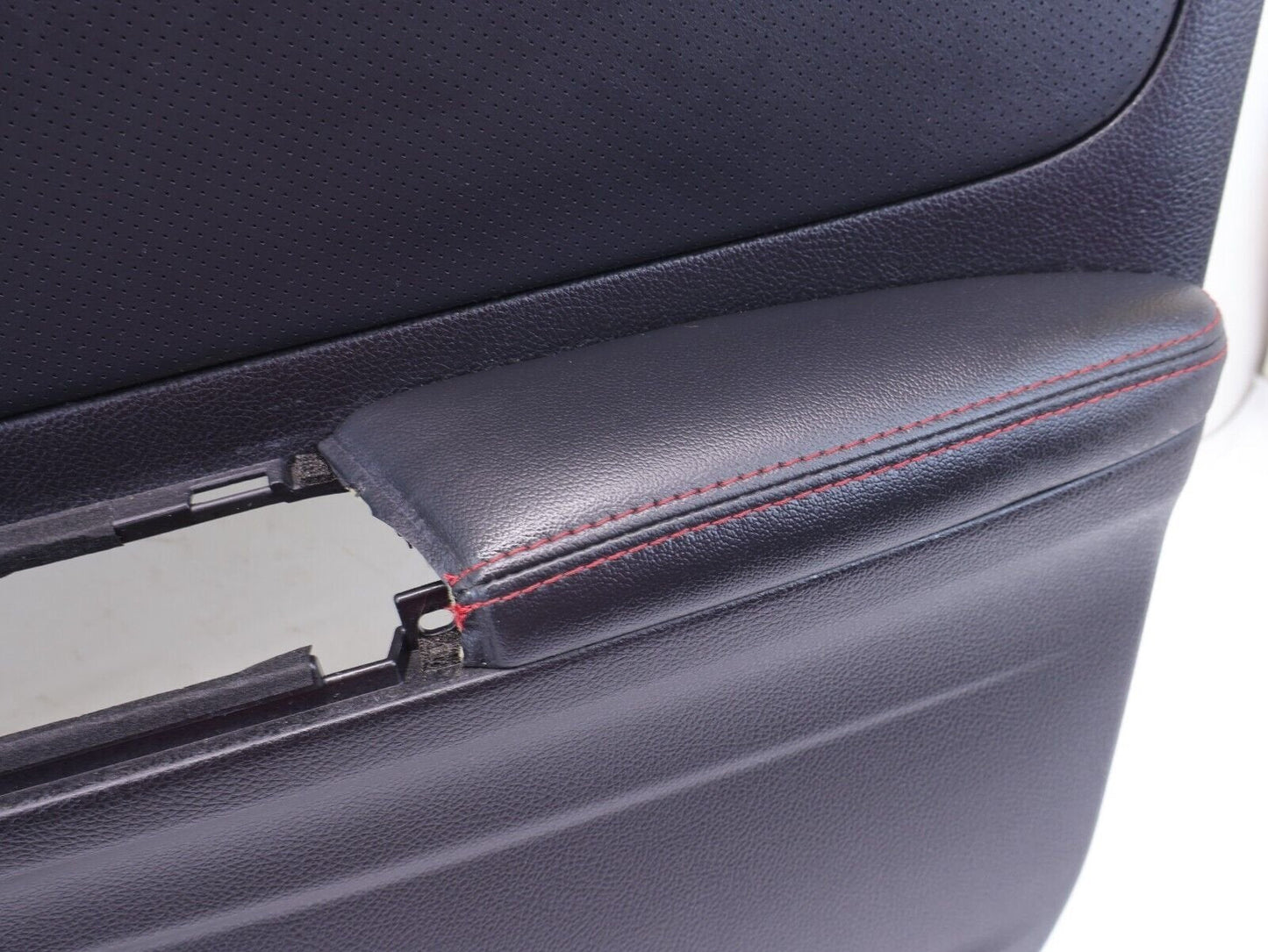 2016 Subaru WRX Passenger Front Door Panel Trim Right RH Side Card OEM 2015-2020