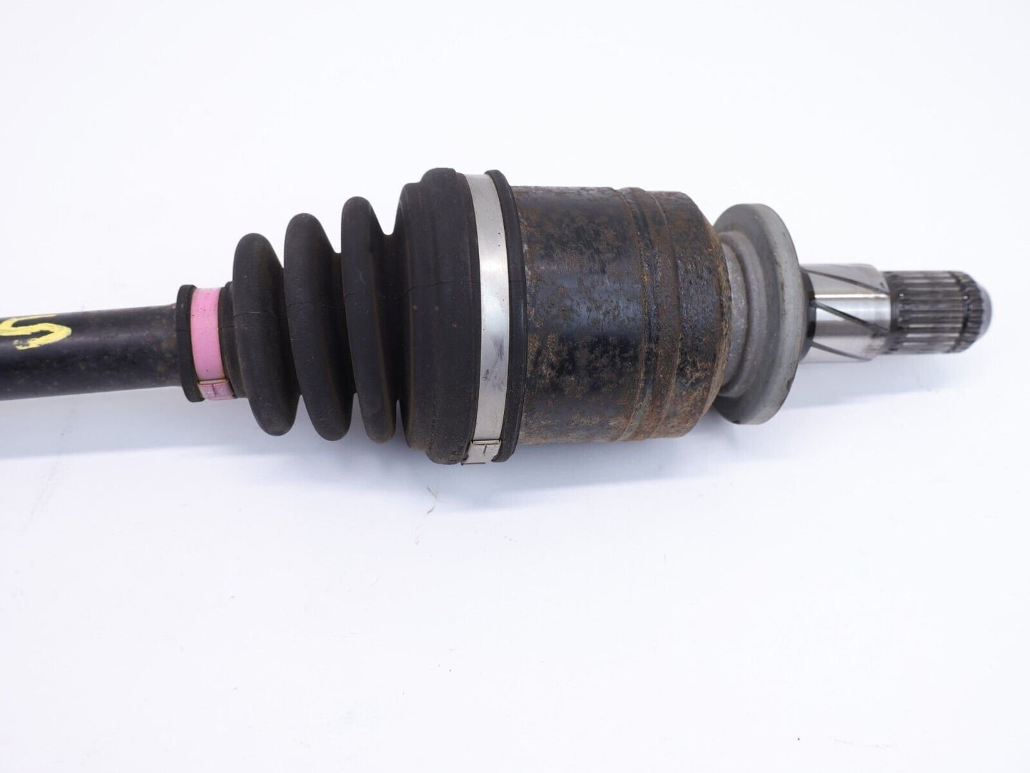 2016 Subaru WRX Rear Axle Shaft CV 2.0L Driver LH Left Side 55k OEM 2015-2021