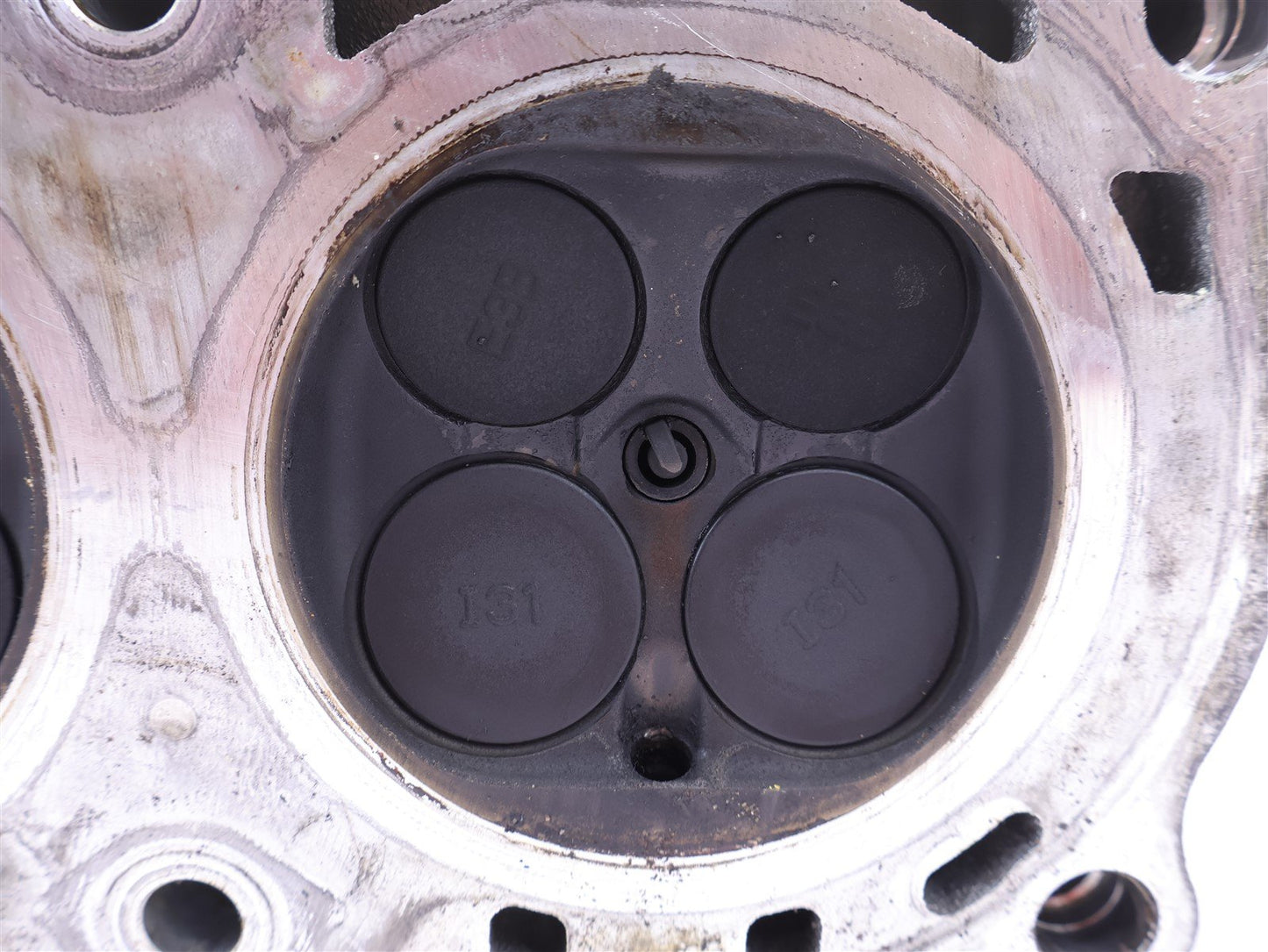 2015-2021 Subaru WRX Cylinder Head 2.0L Turbo Engine Driver LH Left Side OEM