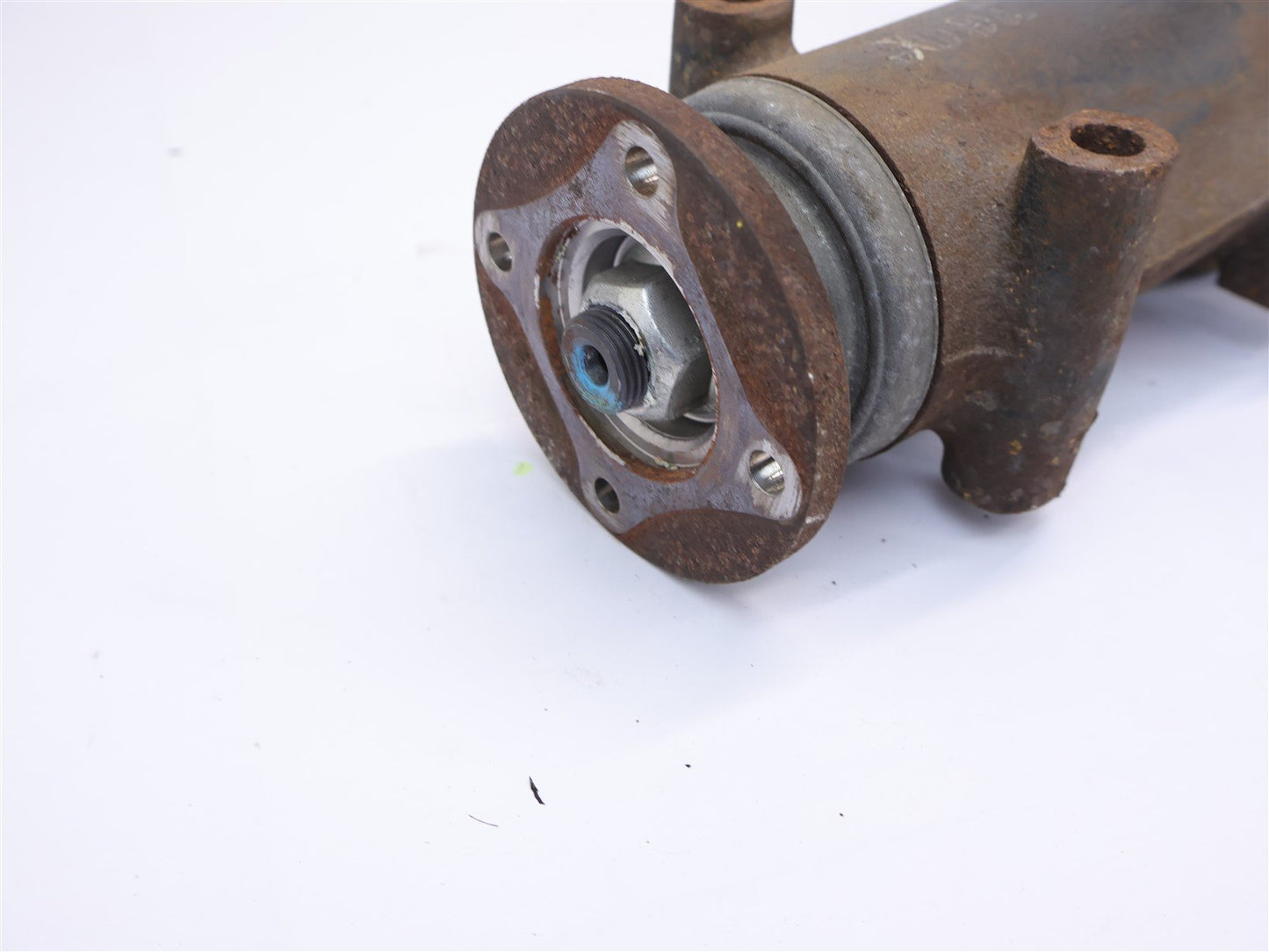 2015-2019 Subaru WRX Rear Differential 3.90 Carrier CVT Automatic Trans OEM