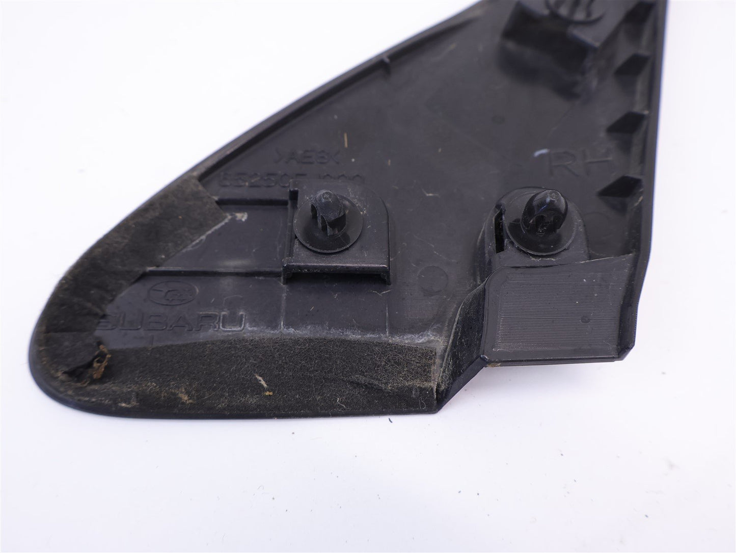 2015-2020 Subaru WRX & STI Passenger Front Door Corner Trim Cover RH 65250FJ001