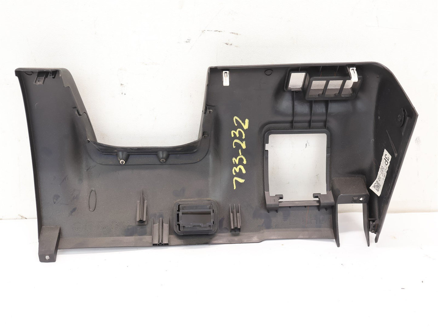 2002-2007 Subaru Impreza WRX Lower Dash Panel Steering Column Kick Trim 02-07