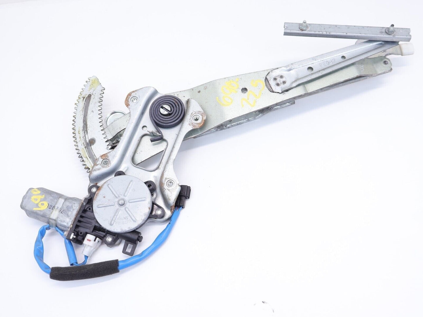 2002-2007 Subaru Impreza WRX Window Motor Front Passenger RH Right SEDAN 02-07