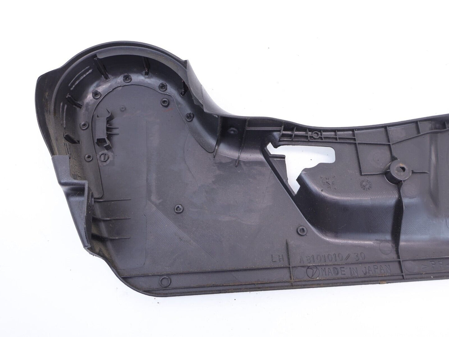 2004-2007 Subaru Impreza WRX STI Driver Front Seat Trim Cover Panel LH Left