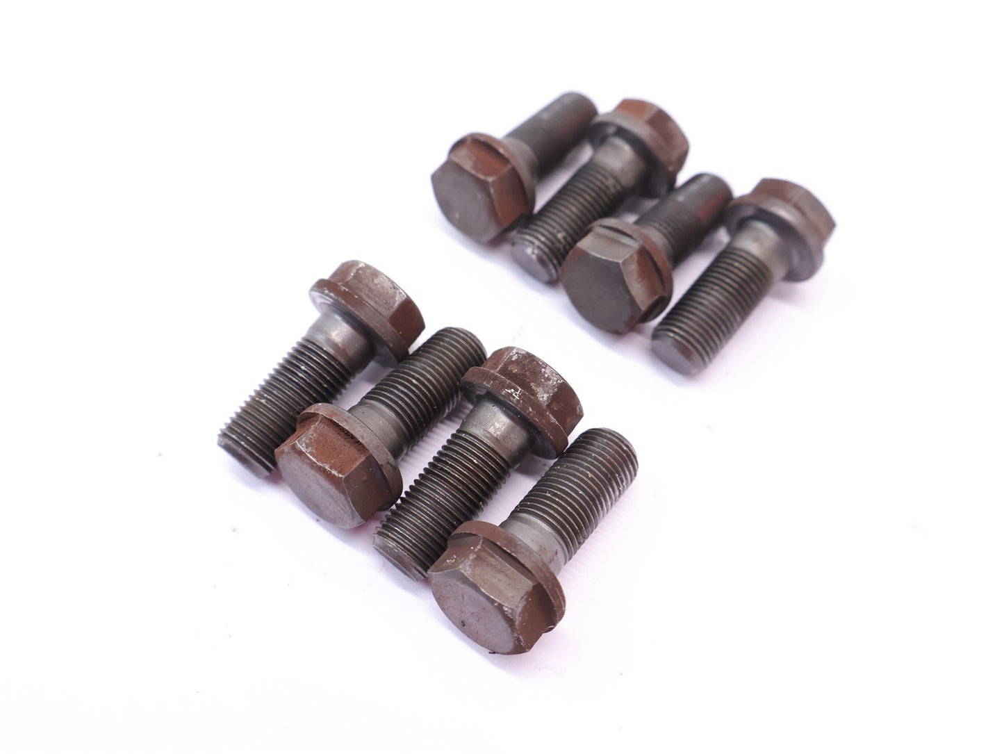 2002-2007 Subaru Impreza WRX STI Flywheel Bolts Set of 8 Fly Wheel MT OEM 02-07