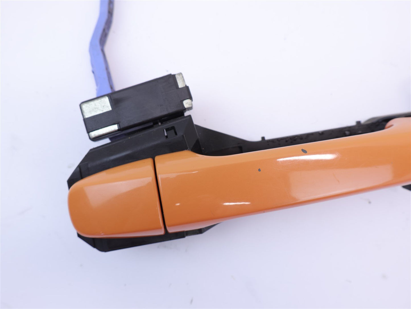 13-17 Subaru XV Crosstrek Passenger Rear Door Handle Exterior RH G2U 2013-2017