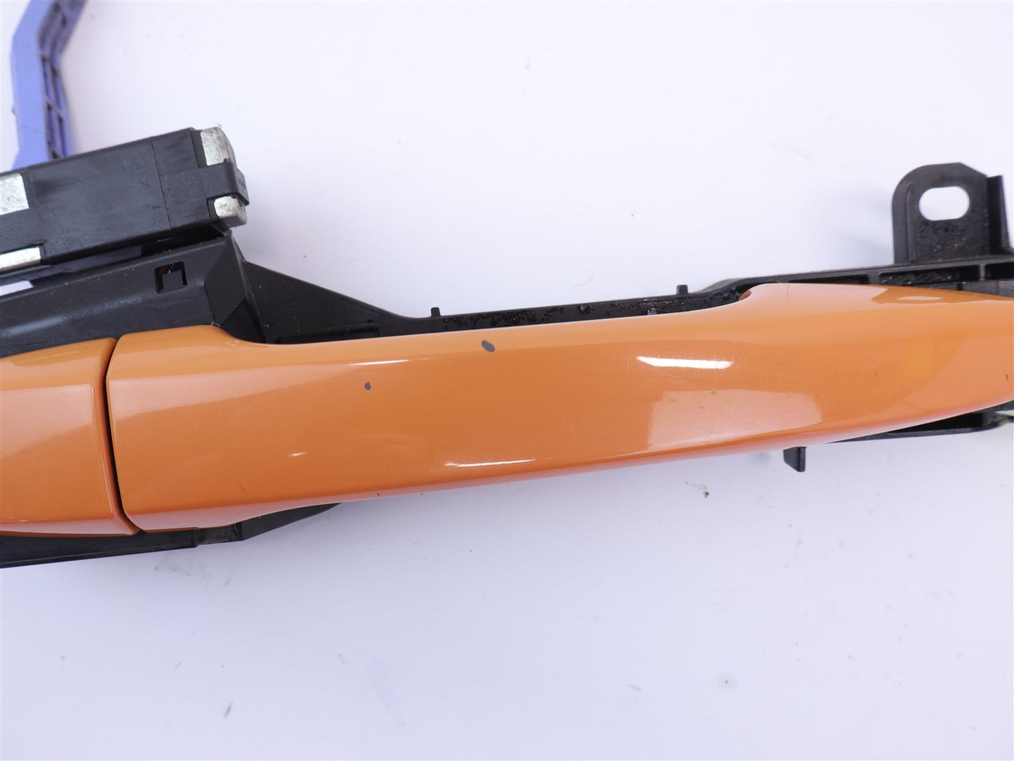 13-17 Subaru XV Crosstrek Passenger Rear Door Handle Exterior RH G2U 2013-2017