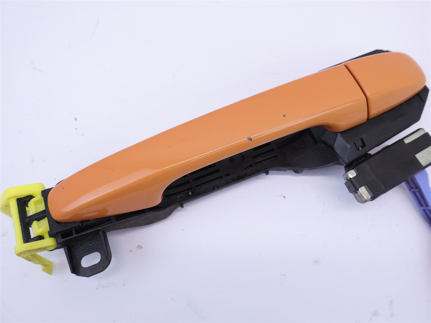 13-17 Subaru XV Crosstrek Passenger Rear Door Handle Exterior RH G2U 2013-2017