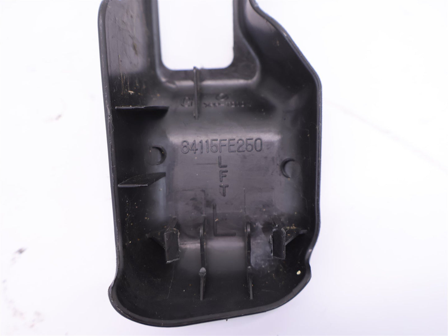 2002-2007 Subaru Impreza WRX STI Seat Track Trim Cover Rail LH 64115FE250 02-07