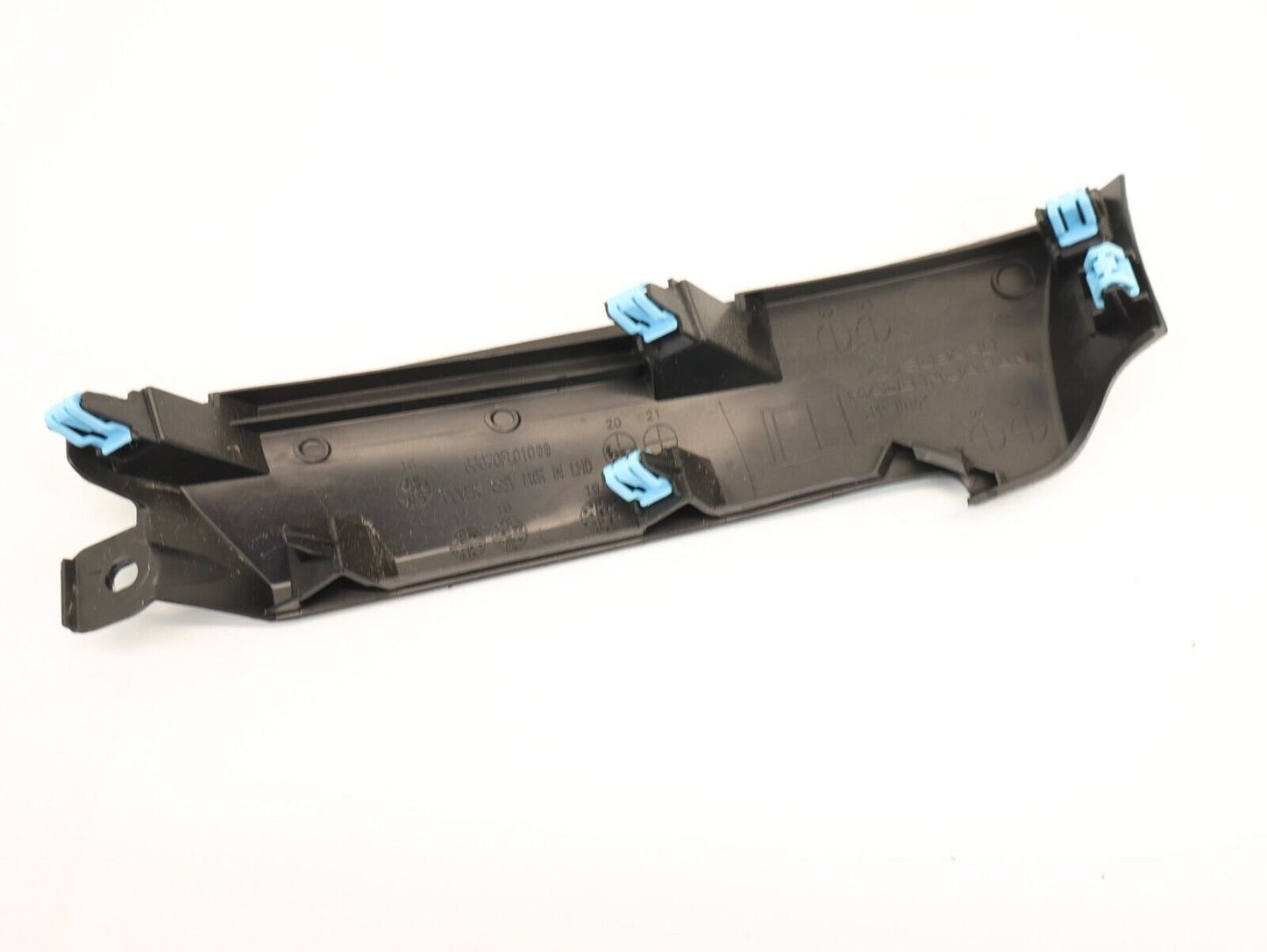2018-2023 Subaru Crosstrek Dash Trim Cover Panel Lower Left LH Side 66070FL010