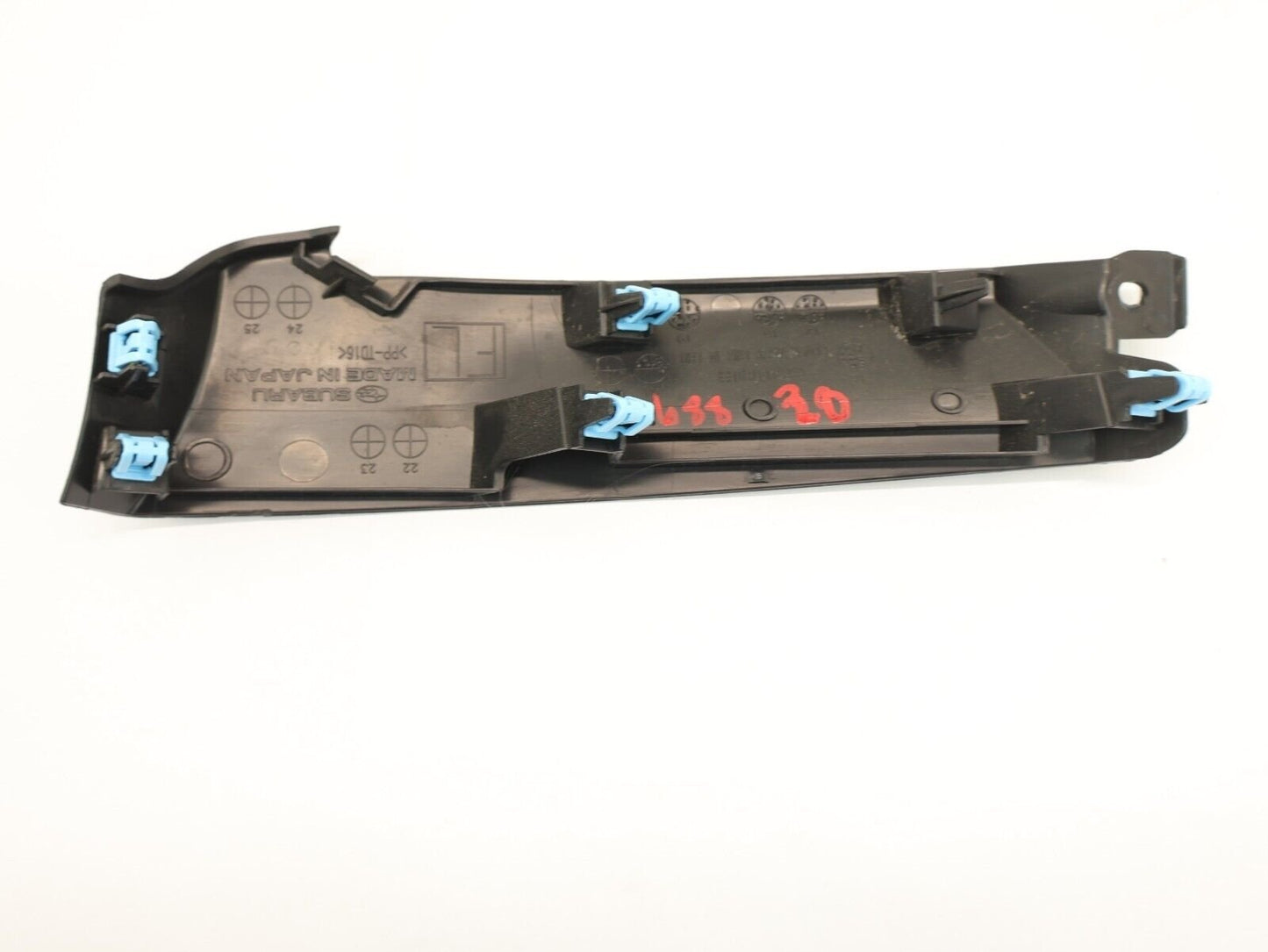 2018-2023 Subaru Crosstrek Dash Trim Cover Panel Lower Left LH Side 66070FL010