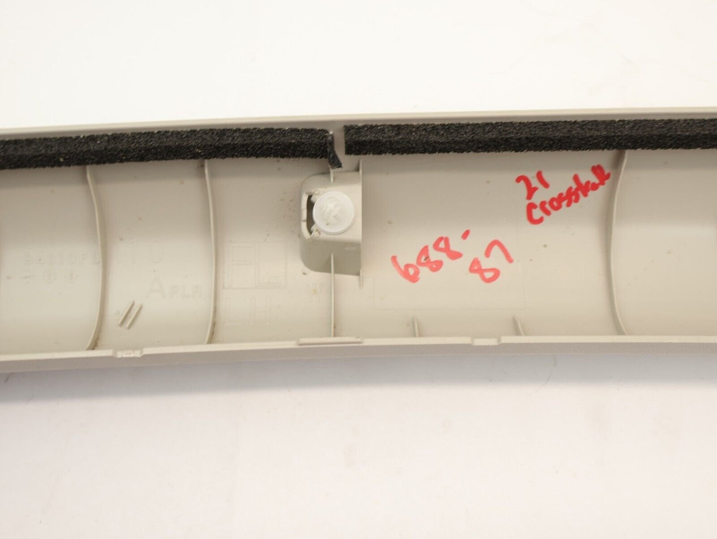 2018-2023 Subaru Crosstrek Driver A Pillar Trim 94010FL110 Front Windshield LH