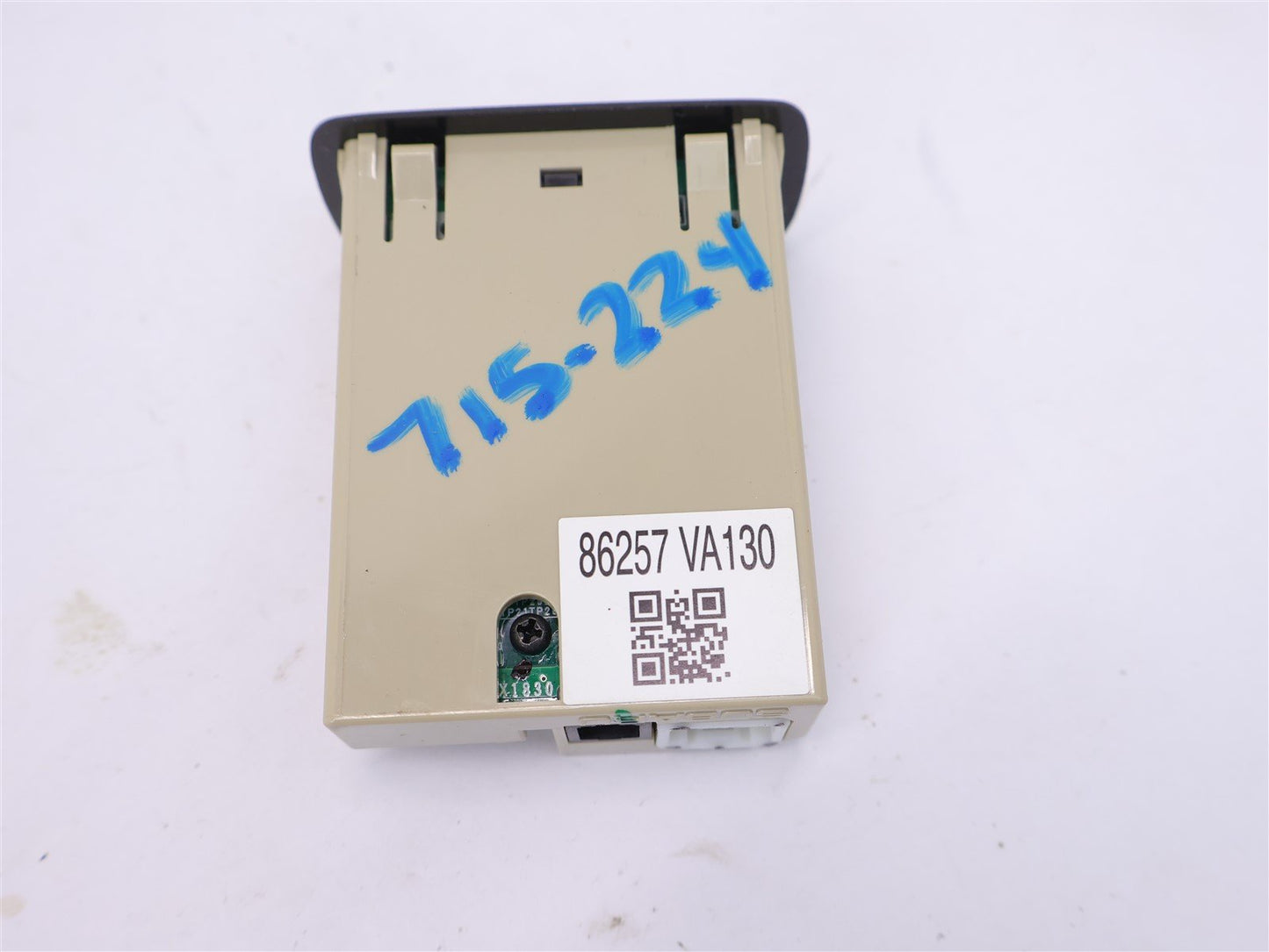 2020-2021 Subaru WRX STI Auxiliary Jack Port Aux Unit USB Plug 86257VA130