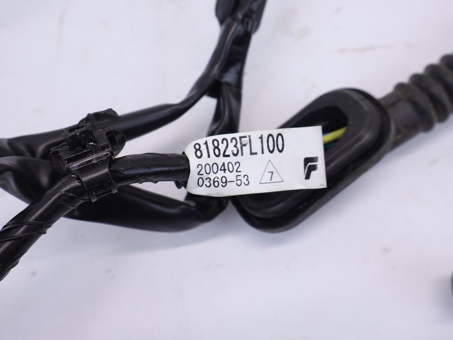 2020-2023 Subaru Crosstrek Driver Rear Door Wiring Harness Wire 81823FL100 Left