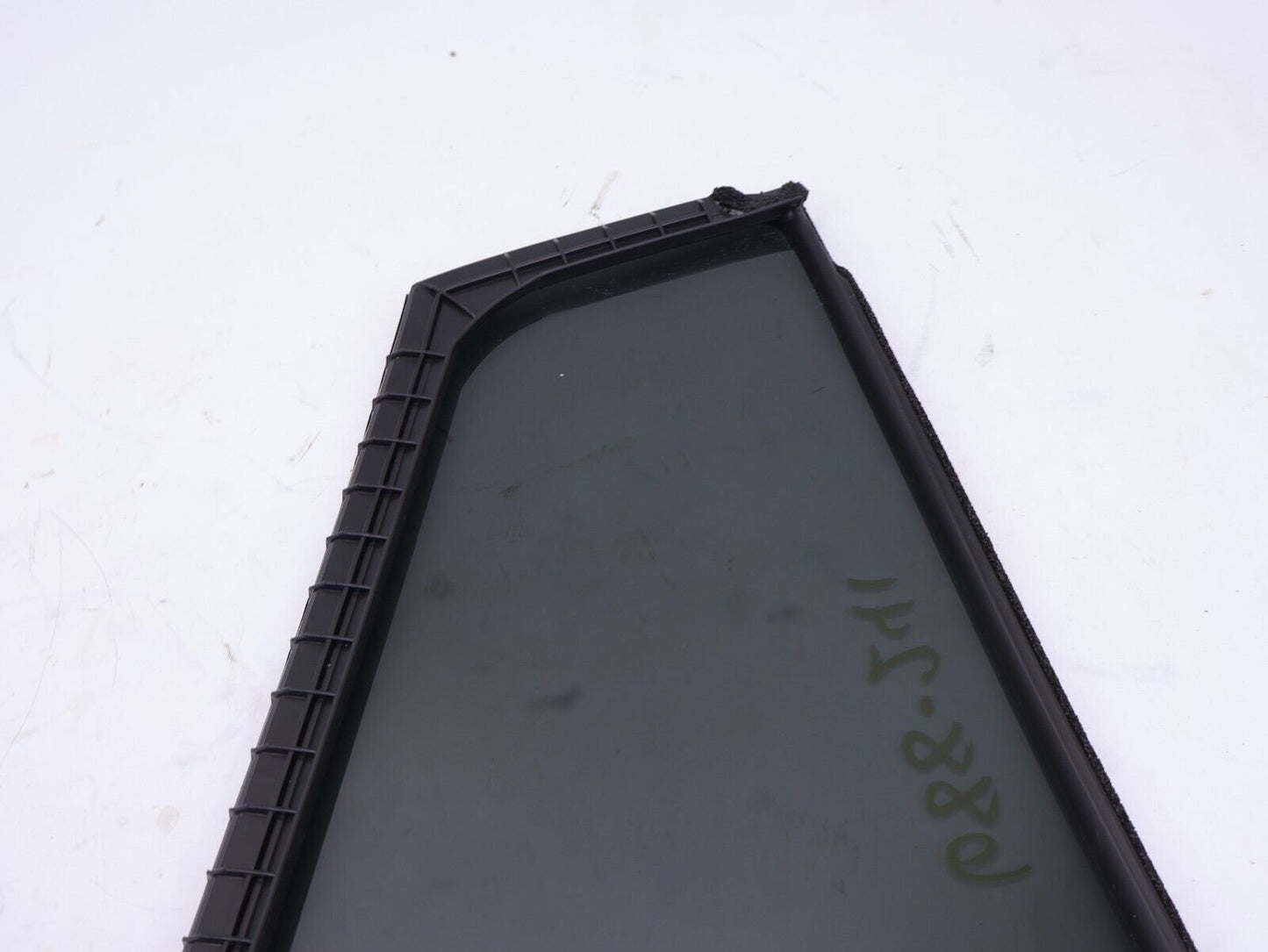2018-2023 Subaru Crosstrek Driver Rear Vent Door Glass Window LH Left OEM